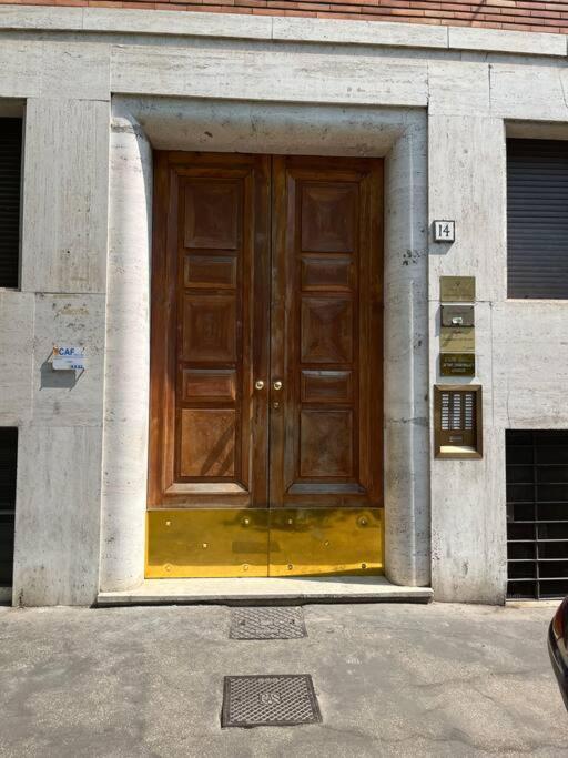 Appartement Spazioso Vicino Al Vaticano