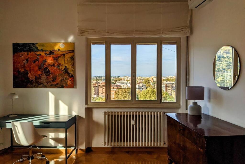 Appartement Spazioso Vicino Al Vaticano Rome