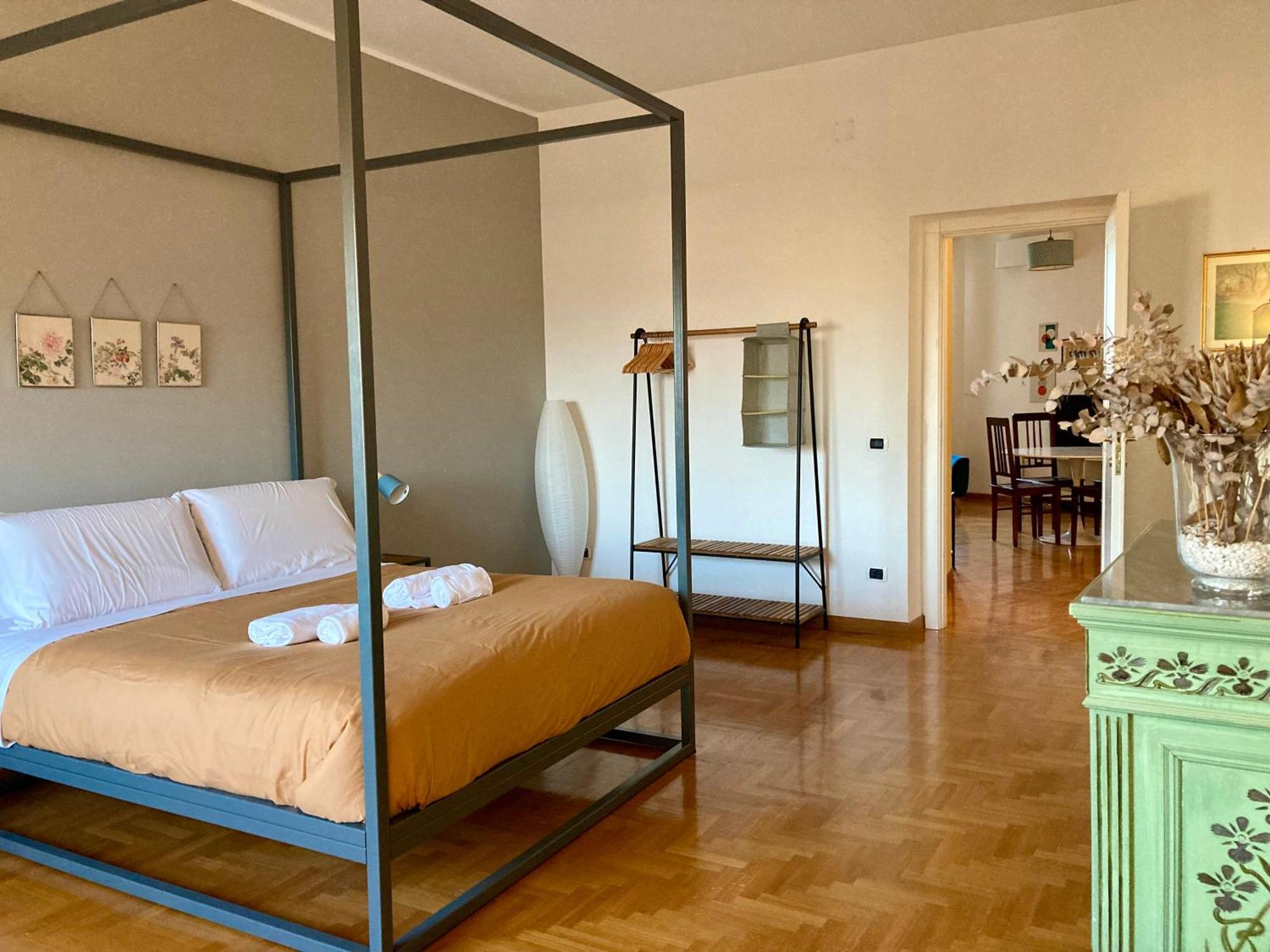 Appartement Spazioso Vicino Al Vaticano