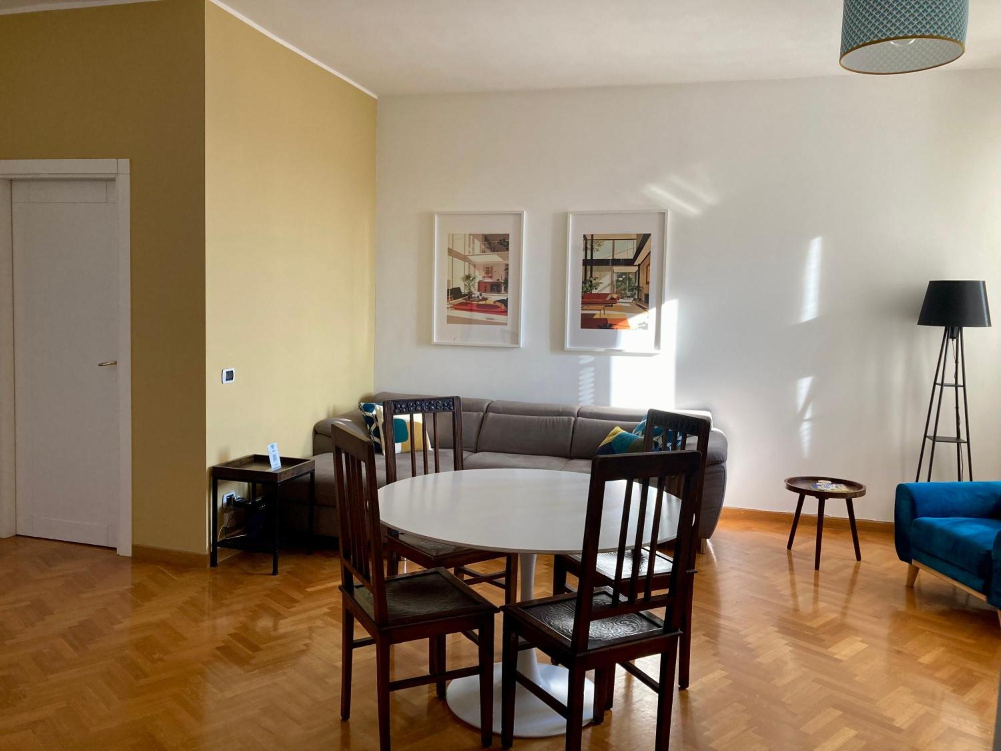 Spazioso Vicino Al Vaticano Appartement Rome