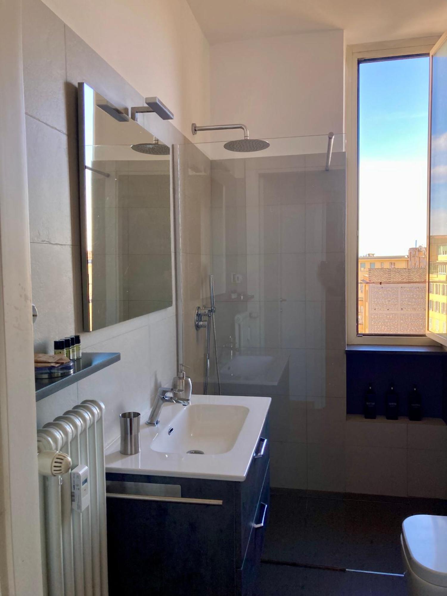 Appartement Spazioso Vicino Al Vaticano