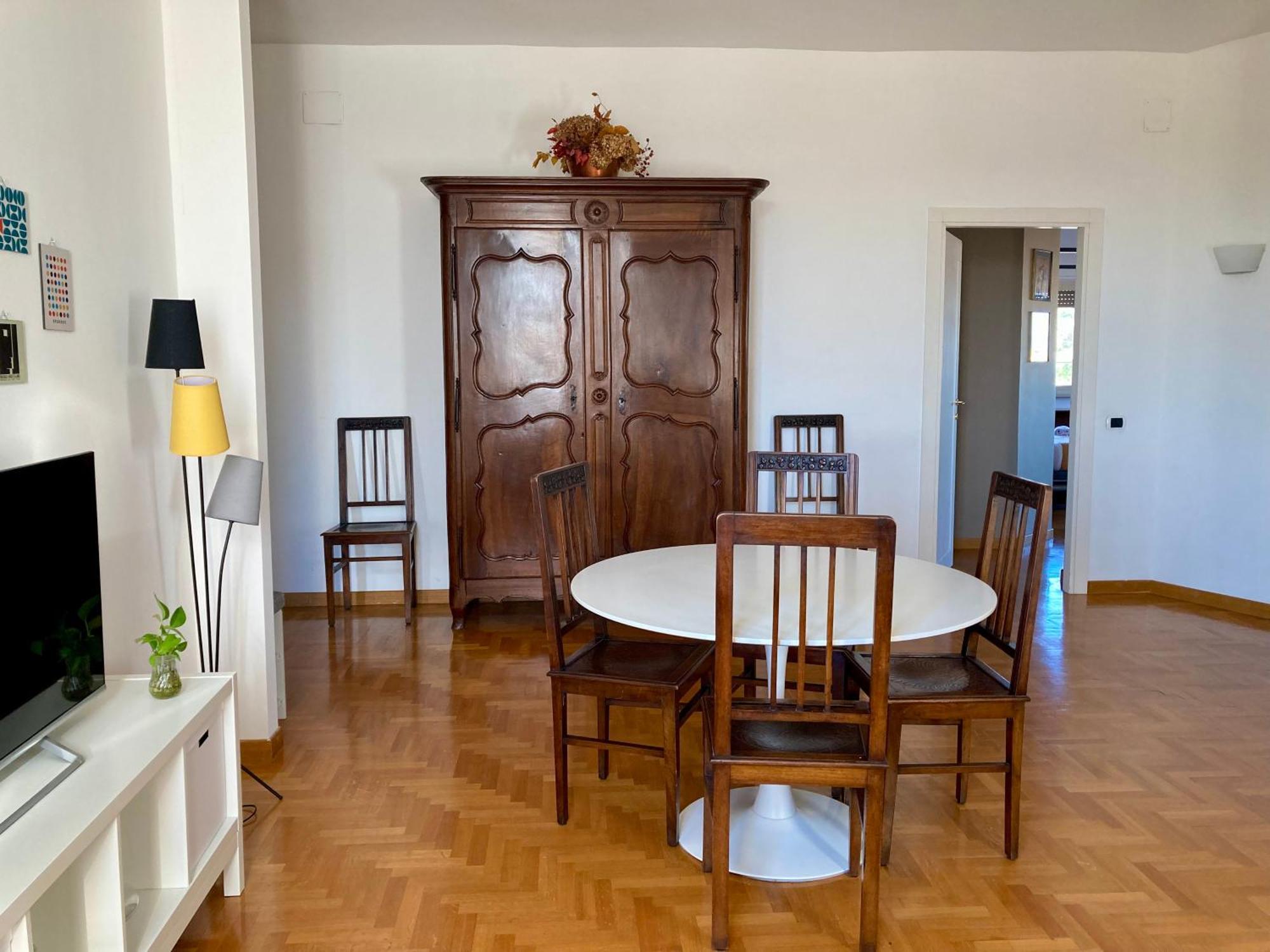 Appartement Spazioso Vicino Al Vaticano Rome