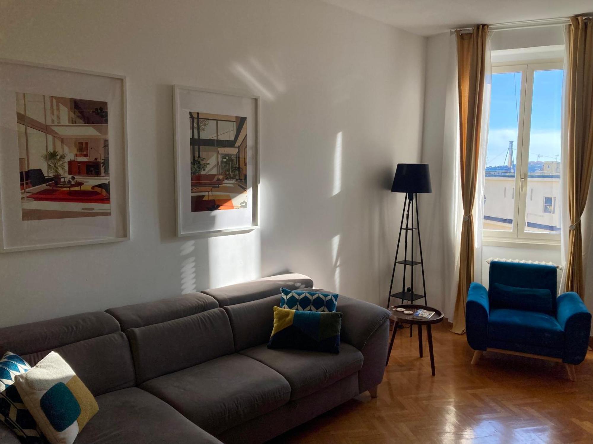 Appartement Spazioso Vicino Al Vaticano Rome