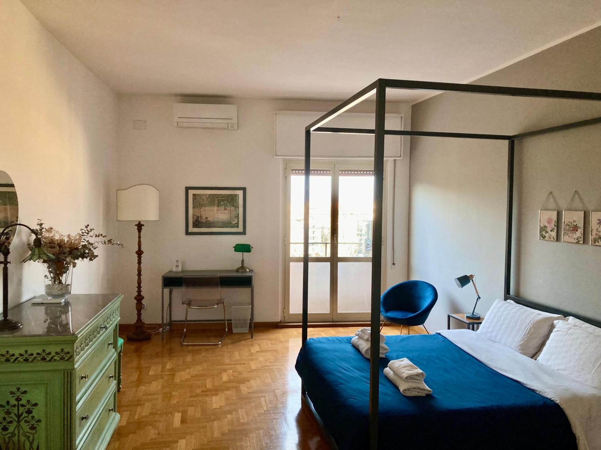 Appartement Spazioso Vicino Al Vaticano