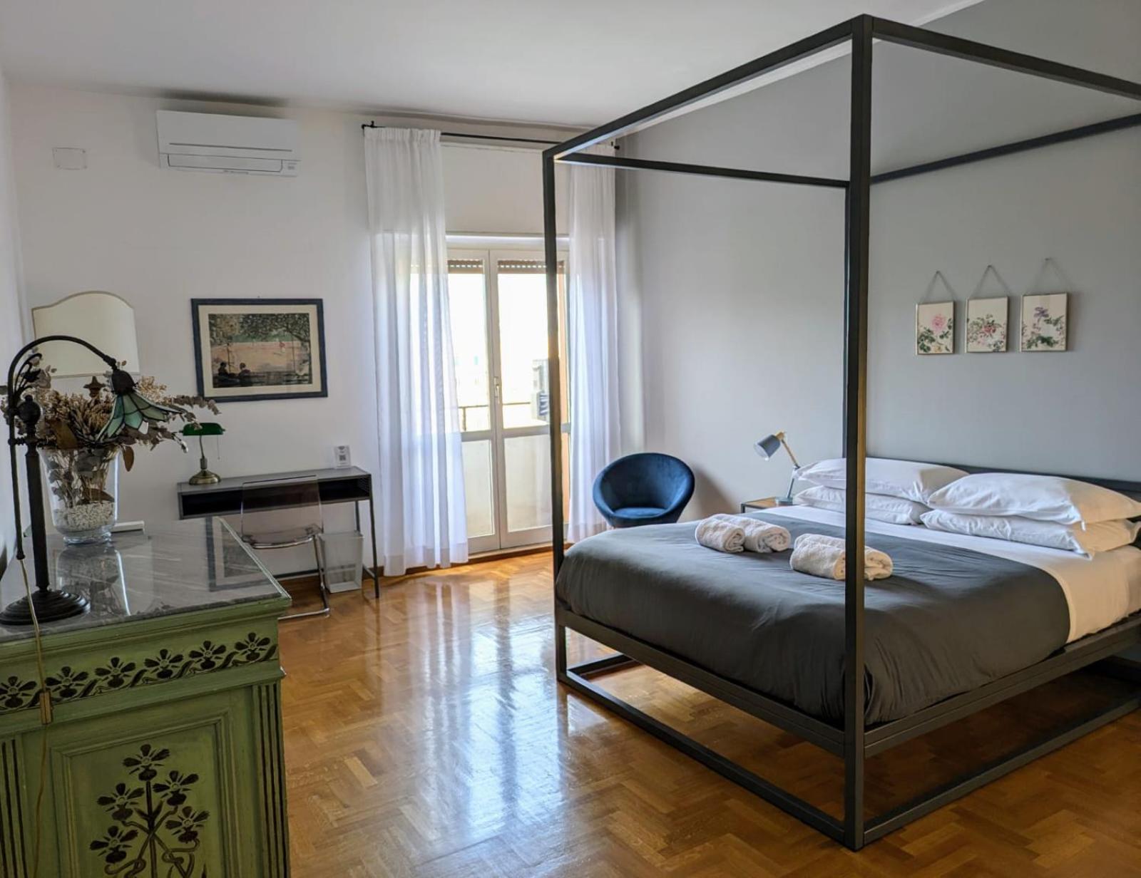 Spazioso Vicino Al Vaticano Appartement Rome